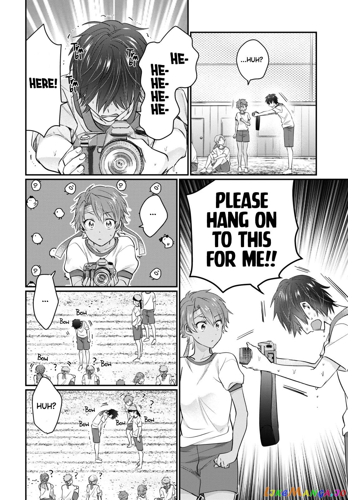 More Than a Married Couple, But Not Lovers, Chapter 54 image 33